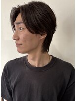 アリアヘアー(Aria hair) 【メンズセンターパート】