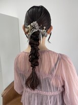 シロ(SILLO.)&nbsp;hair set