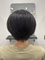 セカンド(Second)&nbsp;Second   ×　ショートスタイル