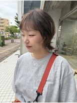 イン(in.) 大人ショート/ショートウルフ
