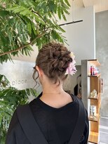 ルプラス(le place.)&nbsp;アップスタイル