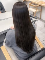 トリッカ シブヤ(TRICCA SHIBUYA)&nbsp;羽エクステ/コリエク/艶髪/ロング/