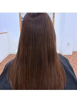 モンド ヘアクリエーション 下荒田店(monde hair creation)&nbsp;【monde】before × after × 髪質改善