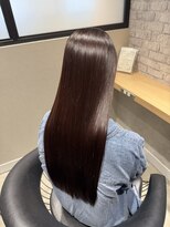アビス バイ トウキョウ 琴似店(abis by tokyo)&nbsp;【abis by tokyo 琴似】#髪質改善 #縮毛矯正 #美髪矯正 #艶髪