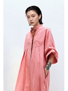 アンヌの写真/自然なのに印象に残る。どこから見ても美しいショートスタイル