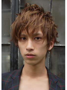 マイティ バイ エイチ(mighty by H) mighty☆メンズ☆クランジショート☆