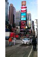 リブ(LIB) 大好きなニューヨーク！！  地下鉄も使うけどほとんど歩く！ 