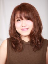 パーソナルサロン リエット(Parsonal Salon LIETTO)&nbsp;セミロングスタイル