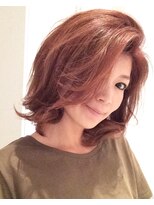 リヴェール&nbsp;カットで決まる！ 大人も似合うナチュラルボブ