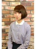 【kiito海老名】カジュアルボブ/ショートボブ/アッシュ
