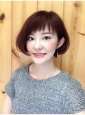 大人のスイートボブ☆