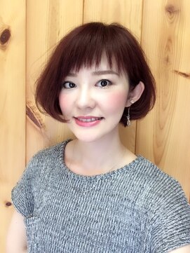 アント (anto hair design) 大人のスイートボブ☆