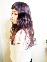 コンパス(COMPASS) ダークバイオレット