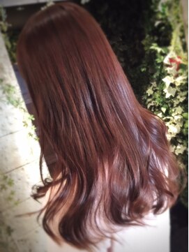 ラックスビー スカイ 大阪梅田店(LUXBE SKY) 愛されフェミニンピンク byMIKI【LUXBE梅田店】