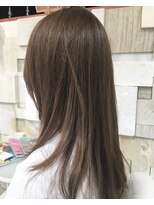 クララ バイ マニスオブヘアー(CLALA by Manis of hair)&nbsp;アッシュグレージュ