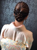 ジュエラ(Jewelux by trusty)&nbsp;アップスタイル