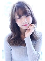 リリークラウン(Lily Crown)&nbsp;好感度◎大人ウェーブ