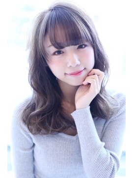 リリークラウン(Lily Crown) 好感度◎大人ウェーブ