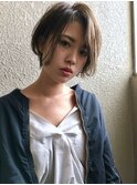 リップラインショートmisakibyiijima