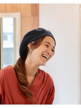 インライフヘアサロン(INLIFE HAIR SALON) 奈良場 彩