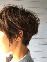 ヘアーサロン凛&nbsp;ナチュラルショート