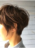 ナチュラルショート