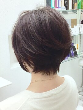 ミッテル(mittell) ショートスタイル【mittell】
