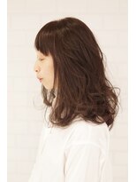 ブーフーウー(BOO-FOO-WOO)&nbsp;【50代】ここまで変わるオーガニックカラー×ロングケア