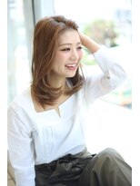 フォルテ 榛原パームス店&nbsp;フェミニンセミディ