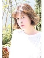 トランキーロ ヘアー(Tranquilo Hair)&nbsp;外国人風ボブスタイル