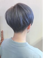 ジェイエルビー(JLB) 冬の銀髪