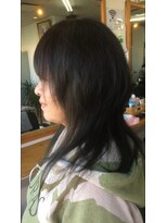 カラーアトリエ イロドリ(彩)&nbsp;セミディ