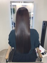 アールサロン アオヤマ(Rr SALON AOYAMA) アッシュブラックミルキーアクア