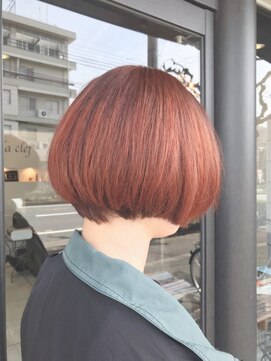 ラクレ(la clef) ジューシーオレンジ