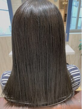 リオールヘア 北千住(LIOR.HAIR) グレージュカラー
