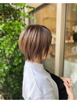 チュラトリート(CHURA TREAT) くびれショート