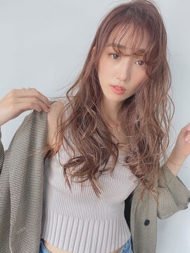 ルービック 和歌山(Rubik's) 大人かわいい無造作ウェーブ