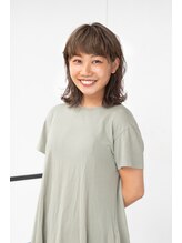 ボーイ トウキョウ(boy Tokyo)&nbsp;徳増 なつみ