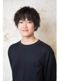 ミックスパーマ
