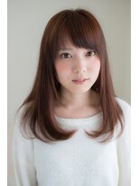 ヘアアンドケアブラン(hair&care Blanc) ナチュラルストレート