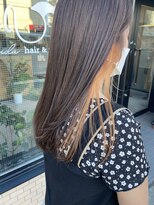 リンダテーラ(Linda tela)&nbsp;【札幌　デザインカラー(イヤリングカラー)】