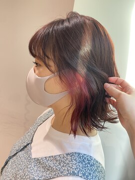 シーン 池袋(scene.) scene.【シーン】【池袋 西口徒歩3分】インナー×ピンク