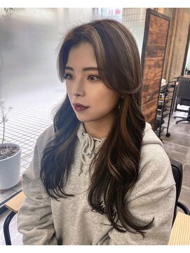 ノア 奈良駅前店(NoA) オーダー人気！！韓国スタイル！