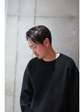 ディア 平塚(diar) スッキリ前下がりのショートスタイル