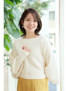 ヘアドゥ 千葉中央店(hair do) カールミディ