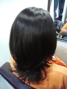 カルム(Calme) ミディアムスタイル