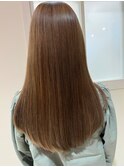 艶髪ロング