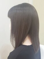 アローズ ステラプレイス店(HELLO'S) カラーなし×ワンレン