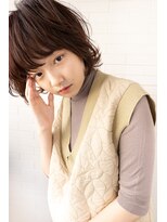 サングース(Sungoose)&nbsp;Sungoose 似合わせカットアースカラーツートンカラー