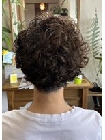 ヘアーアトリエクレリエール(Hair Atelier Clairie'RE)&nbsp;くるくるふわふわパーマ